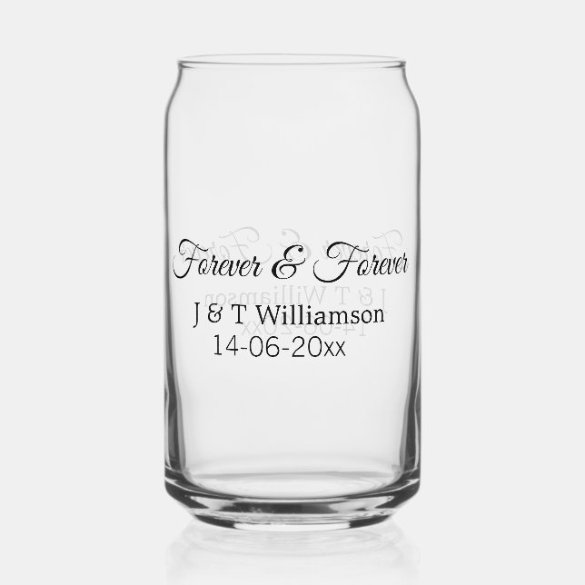 Pour toujours et pour toujours ajouter le nom du c (Recto)