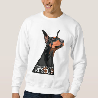 Pour toujours sweatshirt de Dobes