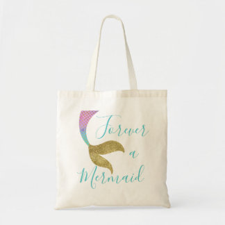 Pour toujours un Sac fourre-tout de sirène