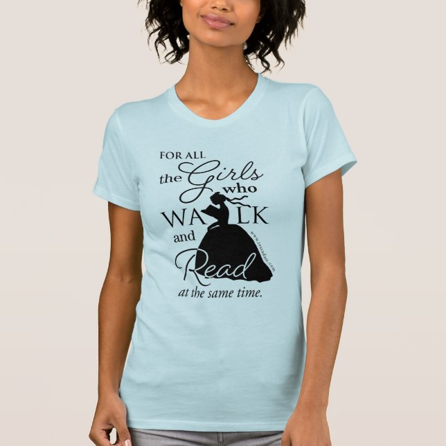 Pour toutes les filles, t-shirt (Devant)