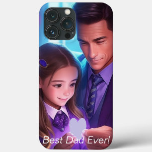 Pour un papa qui peut faire Magic iPhone / coque i