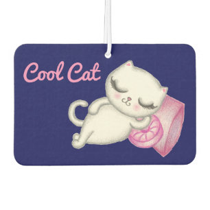 Pour Voiture Désodorisant Cool Cat