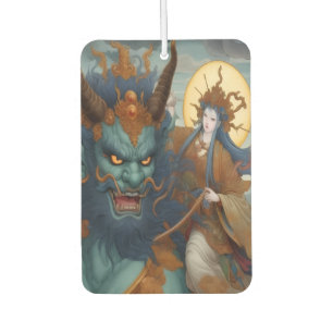 Pour Voiture Désodorisant Oni Rider