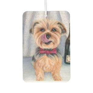 Pour Voiture Désodorisant Yorkie