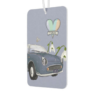 Pour Voiture Lapis Grey Figaro désodorisant d'air