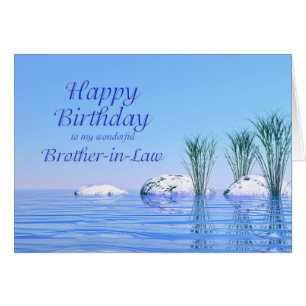 Pour votre beau-frère, un spa aiment, anniversaire