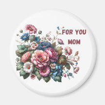 Pour vous, maman Magnet