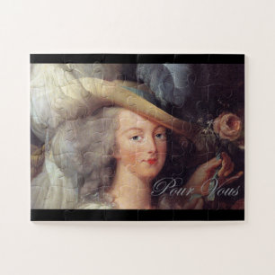 Pour Vous, Marie Antoinette