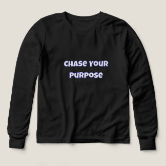 pourchasser votre but