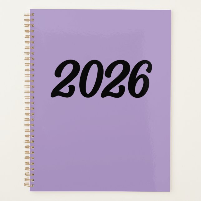 Pourpre 2026 (Devant)