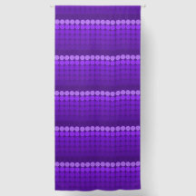 pourpre à lilas Cercles de points mod du milieu du