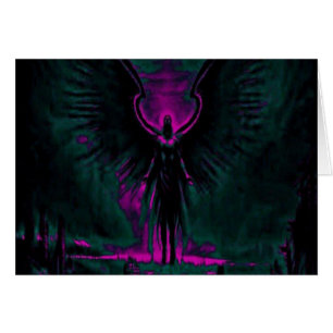 Pourpre angélique et Teal de gardien