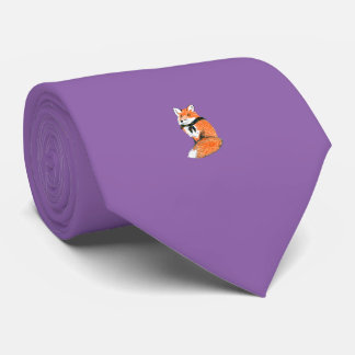 Pourpre de cravate de Fox