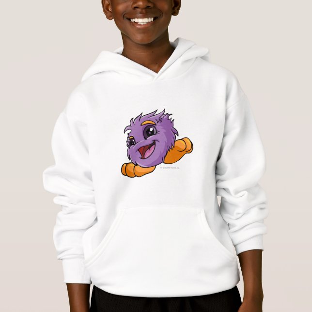 Pourpre de JubJub (Devant)