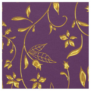 Pourpre élégant de tissu de damassé