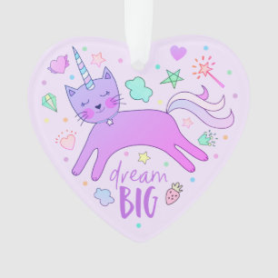 Pourpre mignon   de Caticorn   personnalisé