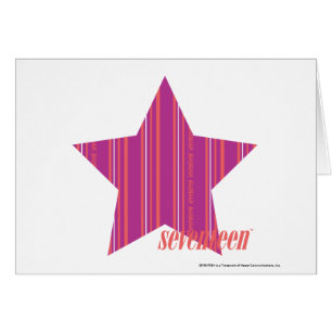 Pourpre mince 3 de rayures