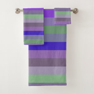 Pourpre Royal, Gris, Vert Sauge, Lavande, Magenta