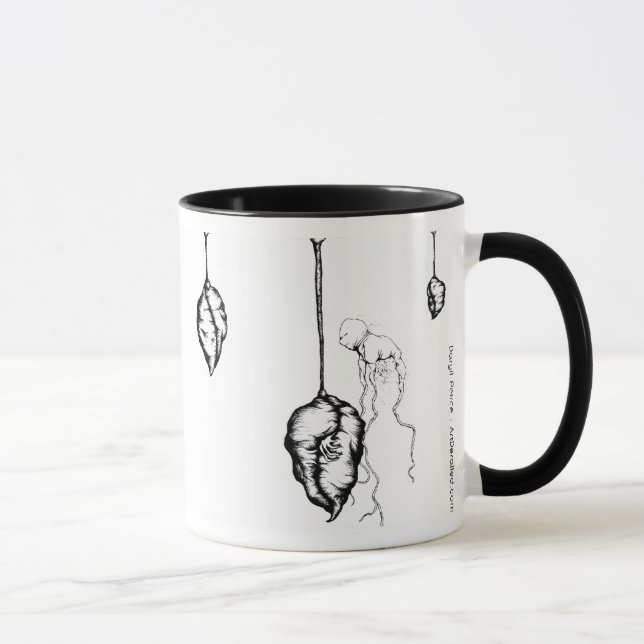 Pourquoi est-ce que ceci se produit ? Tasse (Droite)