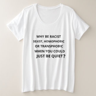 Pourquoi être raciste