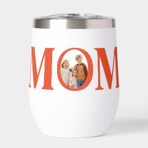 Pourquoi J'Aime Le Vin Photo Personnalisée Maman O