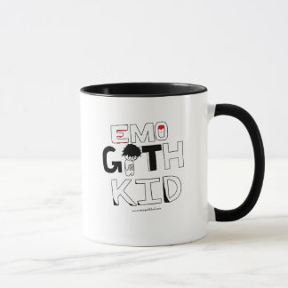 Pourquoi pleut-il toujours ici ? Tasse