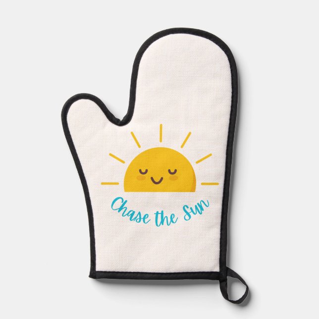 Poursuivre Le Soleil (Recto)