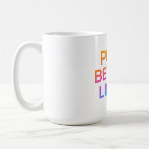 Pousser au-delà des limites - Mug Motivationnel