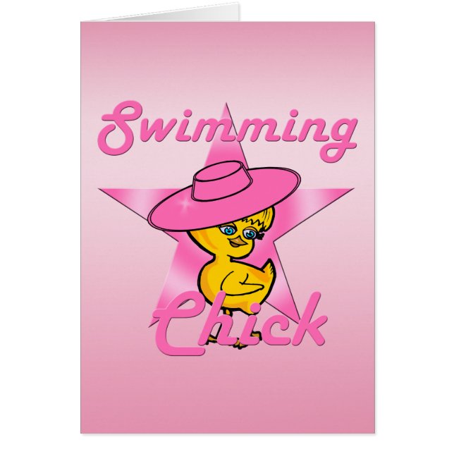 Poussette de natation #8 (Devant)