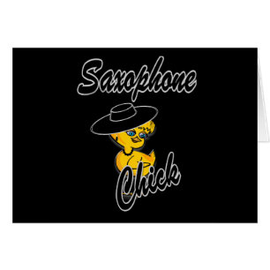 Poussette saxophone #4