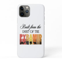 Poussière de la pyramide | Coque pour iPhone / iPa