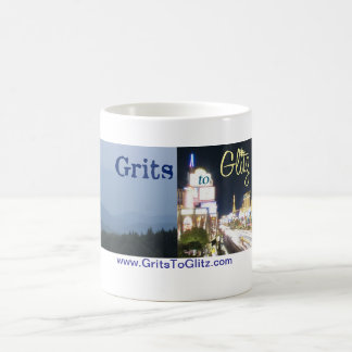 Poussières abrasives dans la tasse morphing de