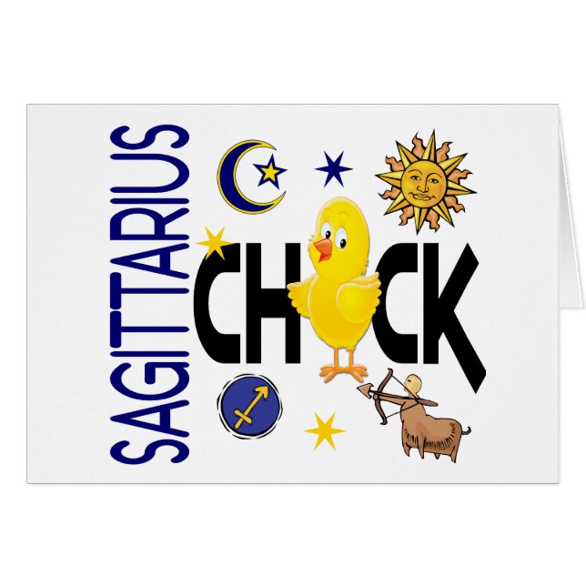 Poussin 1 de Sagittaire (Devant horizontal)