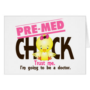 Poussin 3 de prépa de médicine