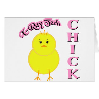 Poussin de technologie de rayon X