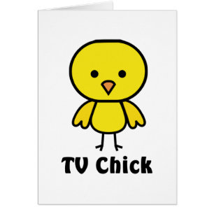 Poussin de TV