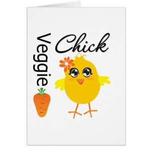 Poussin végétarien