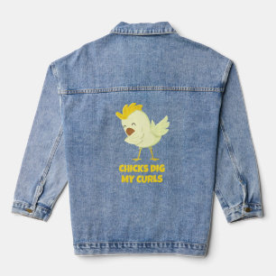 Poussins Creuser Mes Courbes Toddler Chemise drôle