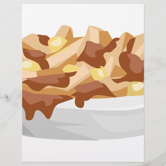 Poutine (Vorderseite)