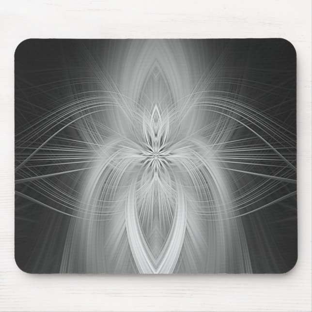 Pouting Pleasure Mousepad (Vorne)