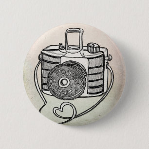 POUVA LIEBE IN FARBE VON VOL25 BUTTON