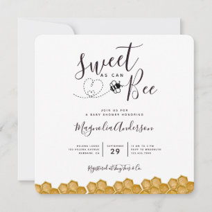 Pouvez-vous être Baby shower Invitation