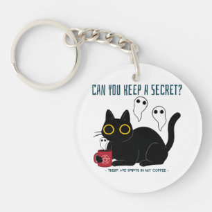 "Pouvez-Vous Garder Un Secret Il Y A Des Esprits D