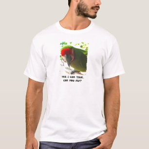Pouvez vous piloter le T-shirt militaire d'ara