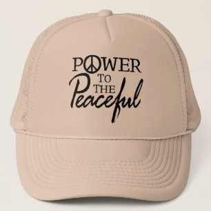 Pouvoir Au Casquette Pacifique