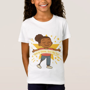 Pouvoir briller, comme vous les filles T-shirt