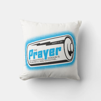 Pouvoir du Coussin de prière