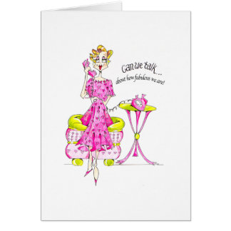 Pouvons nous parlons la carte