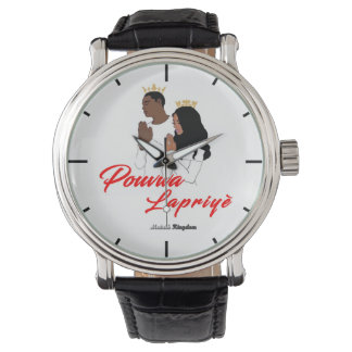 Pouvwa Lapriyé - MONTRE