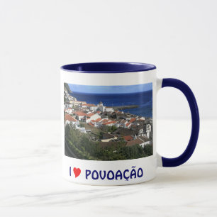 Povoaçao - Azoren Tasse